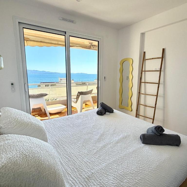Casamea - T2, Vue Mer, Plage 5min, Terrasse - One-Bedroom Apartment - 17