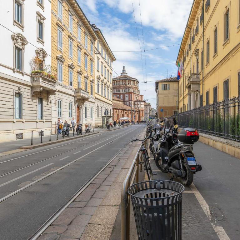Magenta Apartment Milan Historic Center near Cenacolo - Appartamento con 1 Camera da Letto - 4