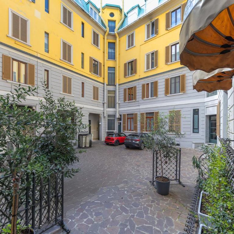 Magenta Apartment Milan Historic Center near Cenacolo - Appartamento con 1 Camera da Letto - 15