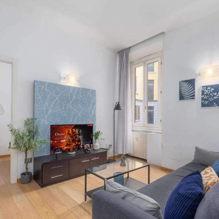 Magenta Apartment Milan Historic Center near Cenacolo - Appartamento con 1 Camera da Letto - 21