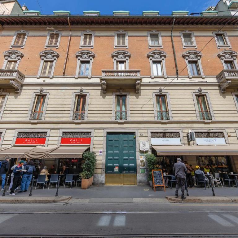 Magenta Apartment Milan Historic Center near Cenacolo - Appartamento con 1 Camera da Letto - 23