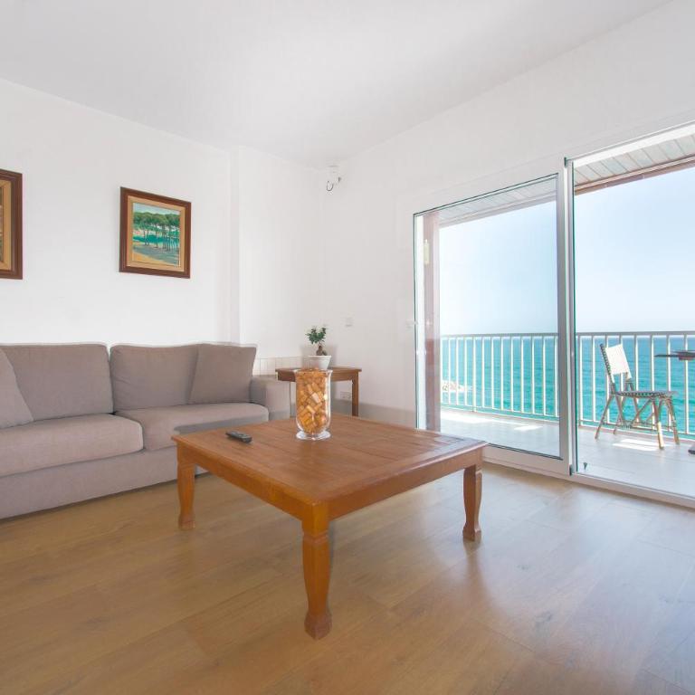 EMPORION MUNDET Apt - Apartamento de 2 dormitorios con terraza y vistas al mar - 18