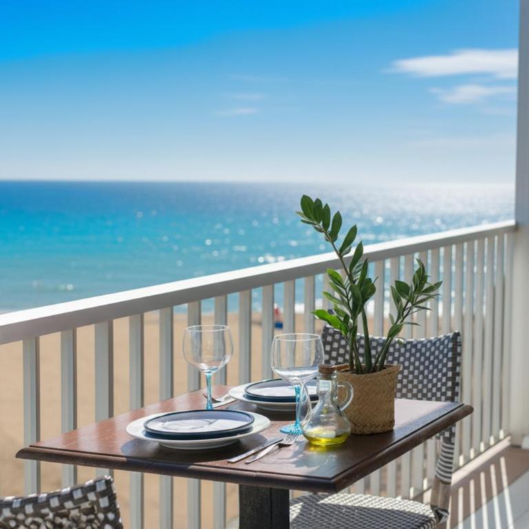 EMPORION MUNDET Apt - Apartamento de 2 dormitorios con terraza y vistas al mar - 25