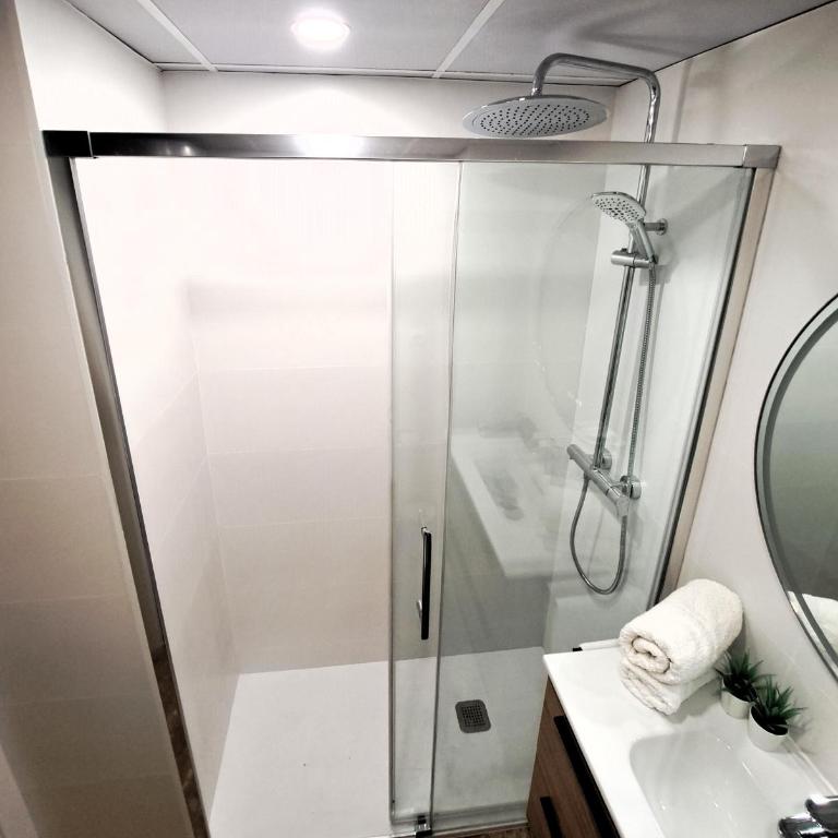 Paradis BEACH & CENTER - Apartment with Sea View - 19