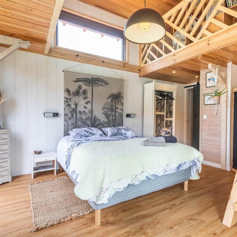 Villa 12 personnes entre lac & océan - Villa - 10