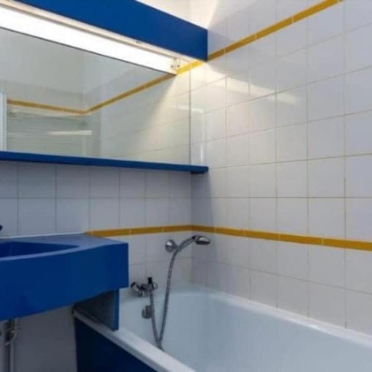 T2 MOLIETS ET MAA océan à pied , piscine et golf - Appartement 1 Chambre - 5