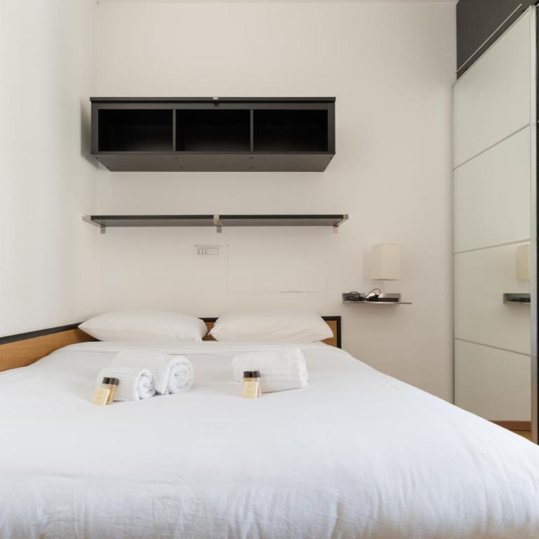 Bocconi Porta Romana Accogliente Bilocale - Appartamento con 1 Camera da Letto - 5