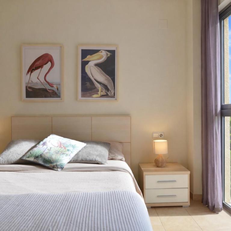 Sea View Calpe Stay by NRAS - Apartamento de 2 dormitorios con vistas al mar - 5