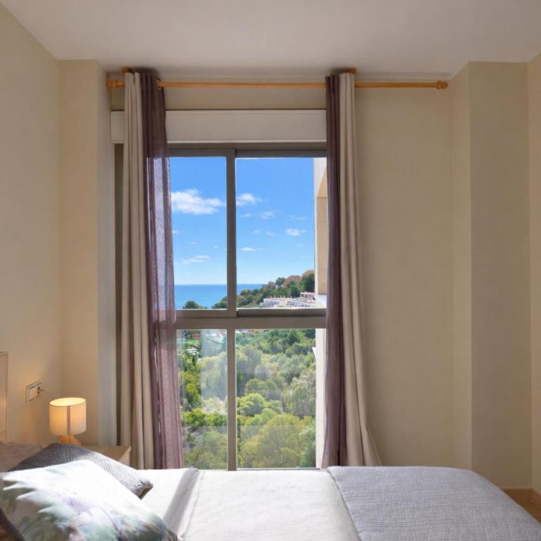 Sea View Calpe Stay by NRAS - Apartamento de 2 dormitorios con vistas al mar - 23