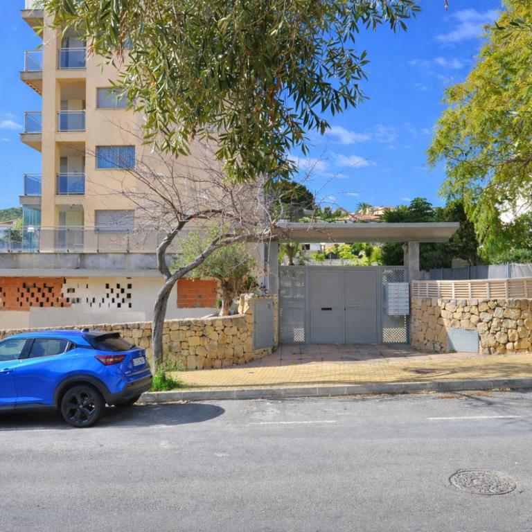 Sea View Calpe Stay by NRAS - Apartamento de 2 dormitorios con vistas al mar - 8