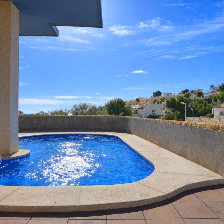 Sea View Calpe Stay by NRAS - Apartamento de 2 dormitorios con vistas al mar - 1