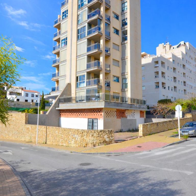 Sea View Calpe Stay by NRAS - Apartamento de 2 dormitorios con vistas al mar - 7