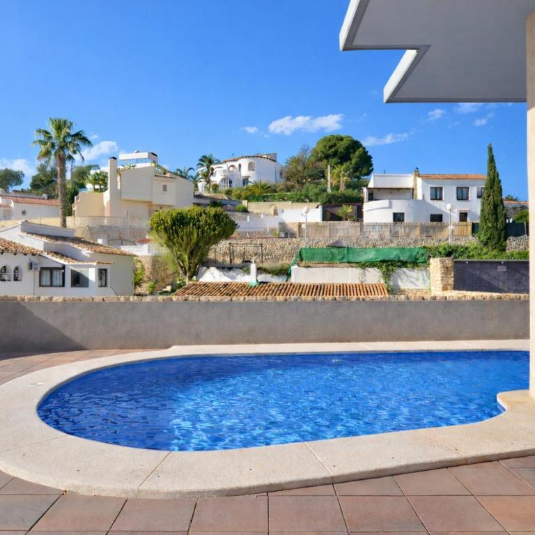 Sea View Calpe Stay by NRAS - Apartamento de 2 dormitorios con vistas al mar - 12