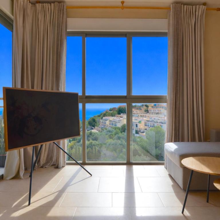 Sea View Calpe Stay by NRAS - Apartamento de 2 dormitorios con vistas al mar - 19