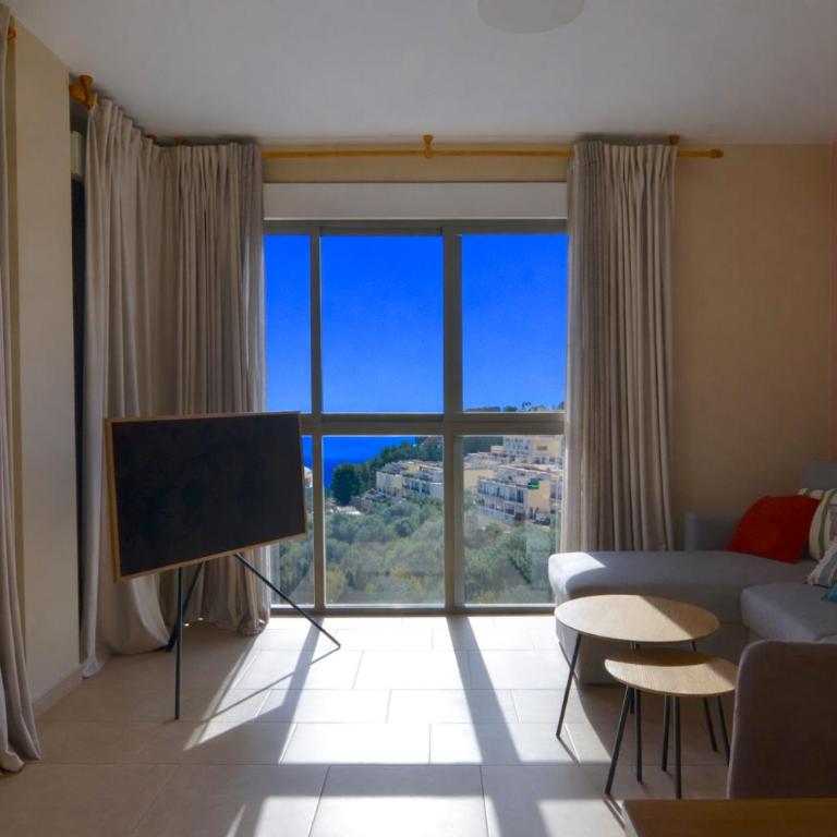 Sea View Calpe Stay by NRAS - Apartamento de 2 dormitorios con vistas al mar - 18