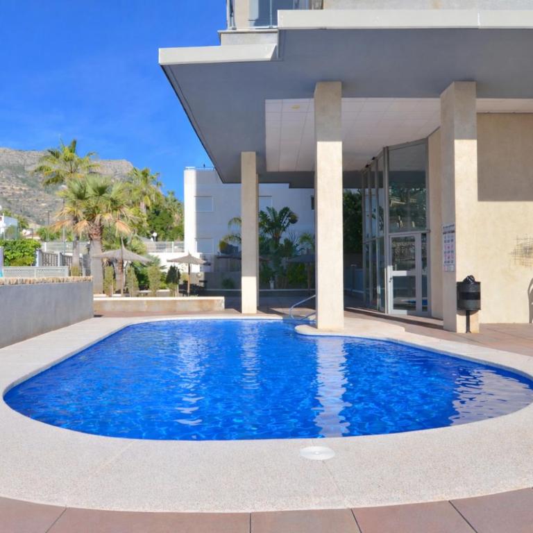 Sea View Calpe Stay by NRAS - Apartamento de 2 dormitorios con vistas al mar - 13