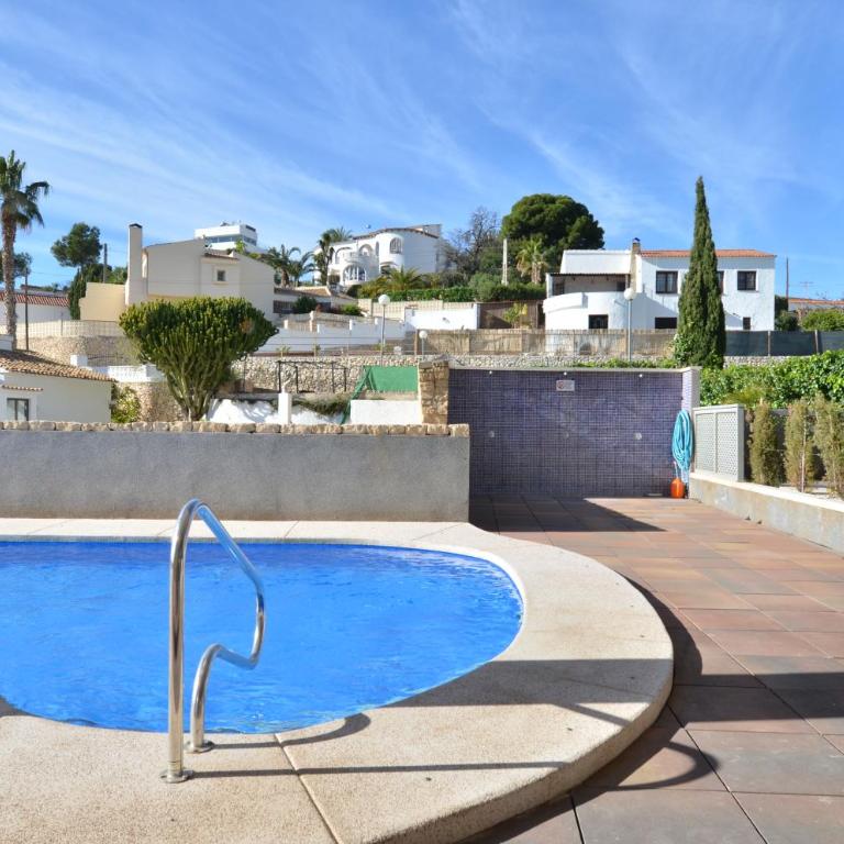 Sea View Calpe Stay by NRAS - Apartamento de 2 dormitorios con vistas al mar - 14