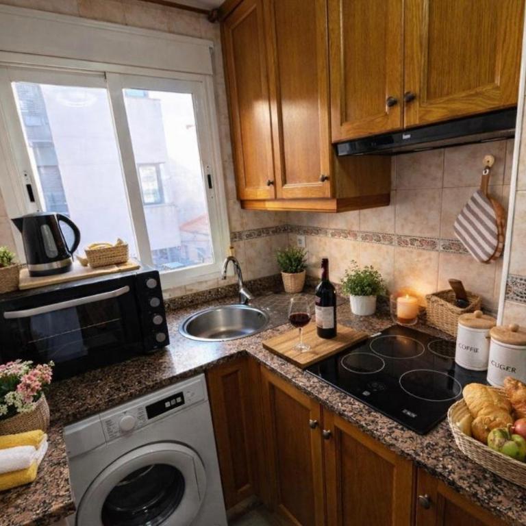 Casa de Cludia - Apartamento de 2 dormitorios - 3