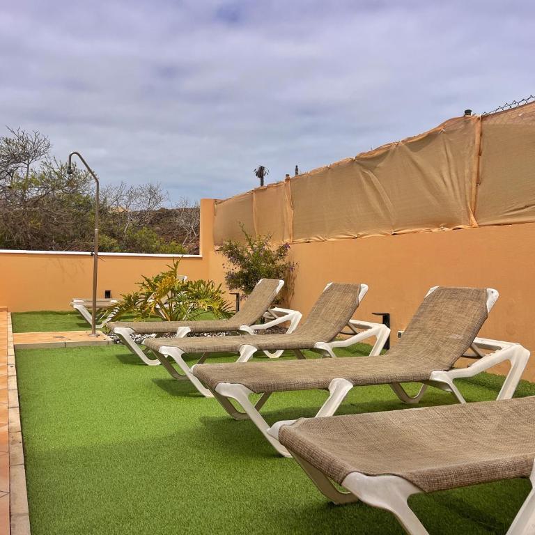 FTV Holidays Homes - Three-Bedroom House - 6