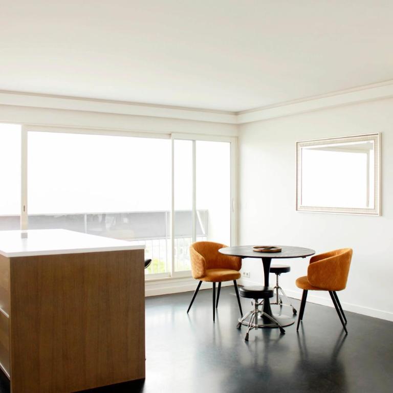 Vue panoramique sur Paris - Appartement - 4