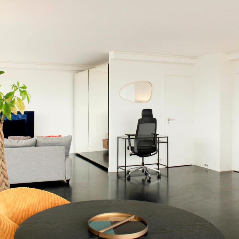 Vue panoramique sur Paris - Appartement - 6