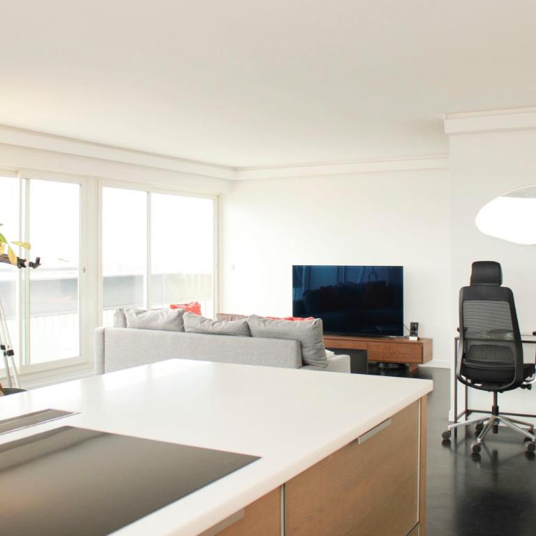 Vue panoramique sur Paris - Appartement - 7