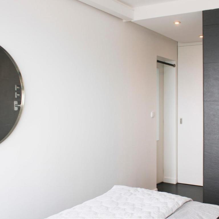 Vue panoramique sur Paris - Appartement - 16