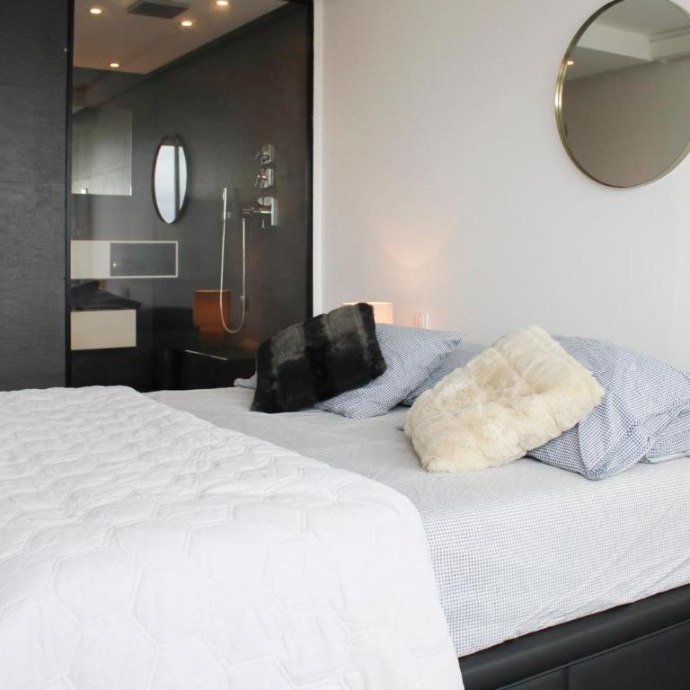Vue panoramique sur Paris - Appartement - 17