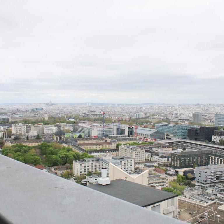 Vue panoramique sur Paris - Appartement - 25