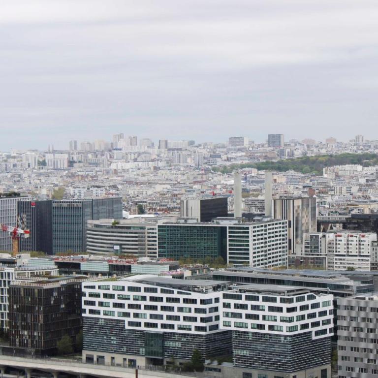 Vue panoramique sur Paris - Appartement - 27