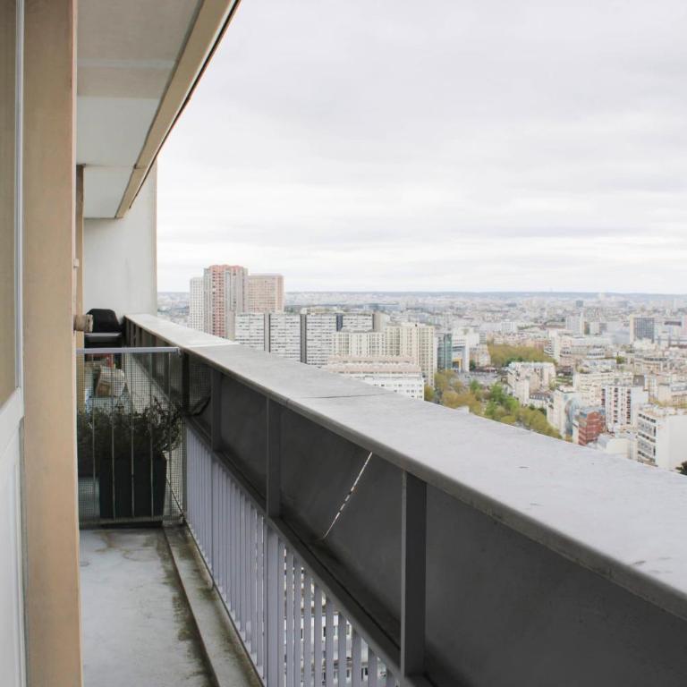 Vue panoramique sur Paris - Appartement - 29