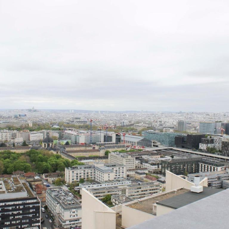 Vue panoramique sur Paris - Appartement - 30
