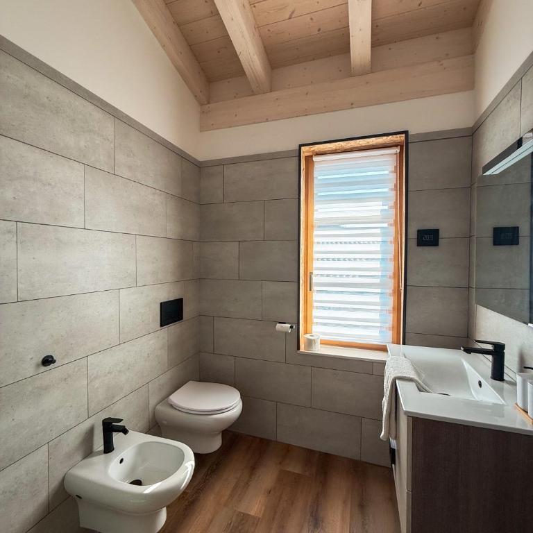 Le Calle Holiday Apartments - Apartment mit 1 Schlafzimmer - 10