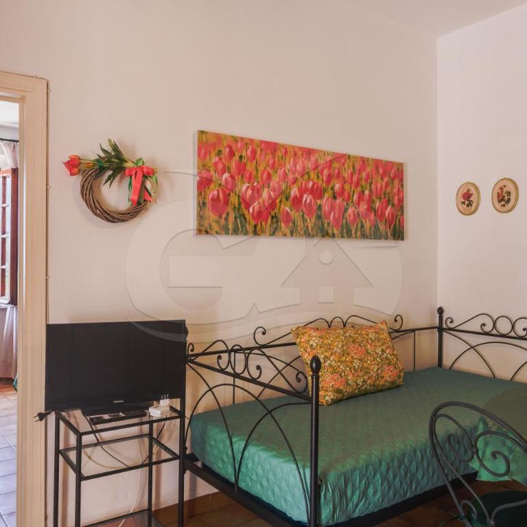 Villa Flora - Goelba - Appartamento con 1 Camera da Letto e Terrazza - 7