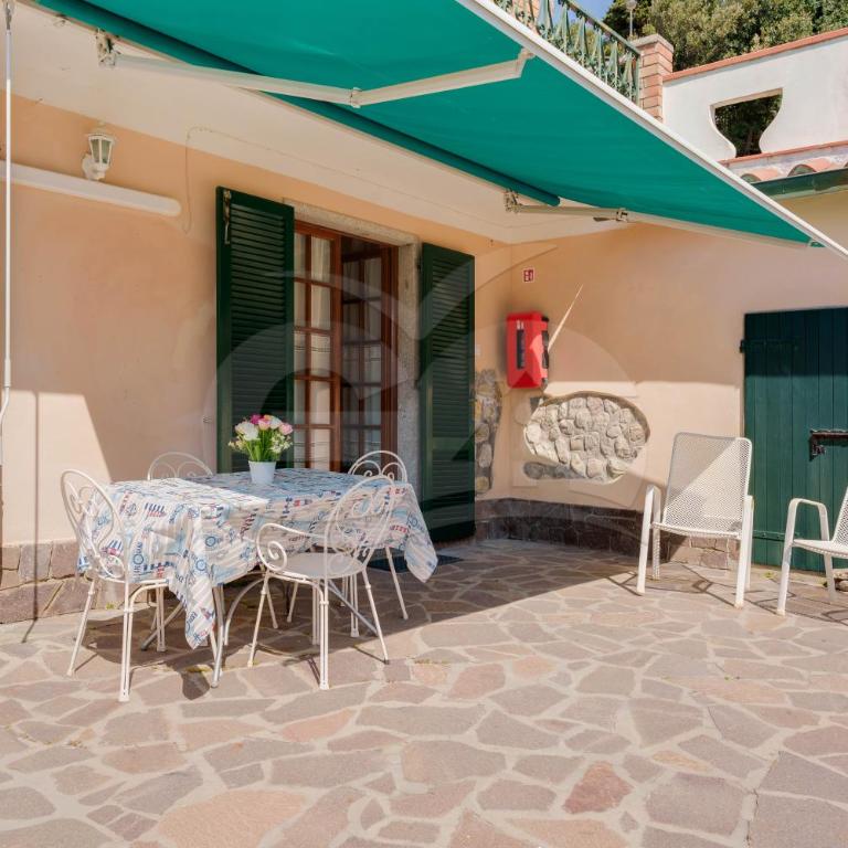 Villa Flora - Goelba - Appartamento con 1 Camera da Letto e Terrazza - 2