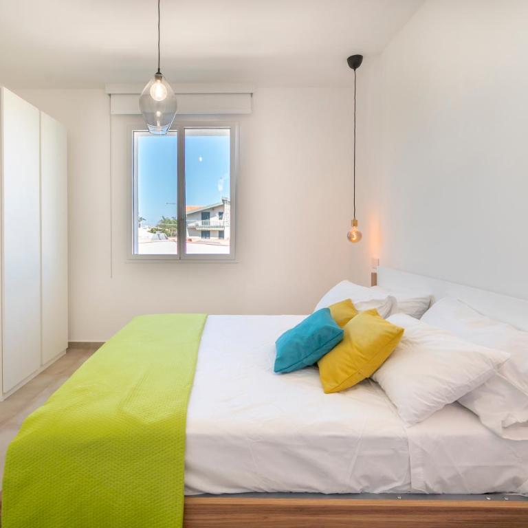 Villa Donna Emanuela - Fontane Bianche - Appartamento con 2 Camere da Letto e Balcone - 11