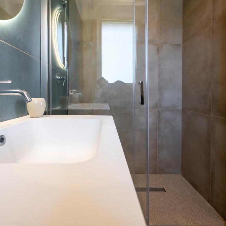 Villa Donna Emanuela - Fontane Bianche - Appartamento con 2 Camere da Letto e Balcone - 17
