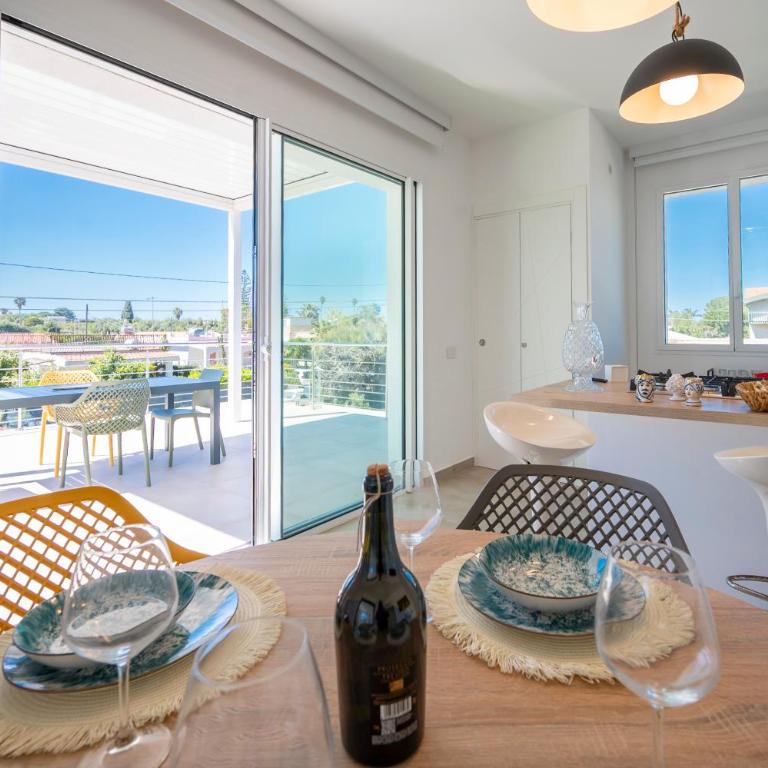 Villa Donna Emanuela - Fontane Bianche - Appartamento con 2 Camere da Letto e Balcone - 20