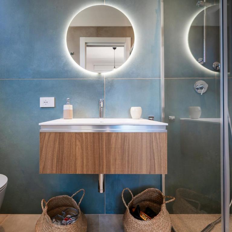 Villa Donna Emanuela - Fontane Bianche - Appartamento con 2 Camere da Letto e Balcone - 25