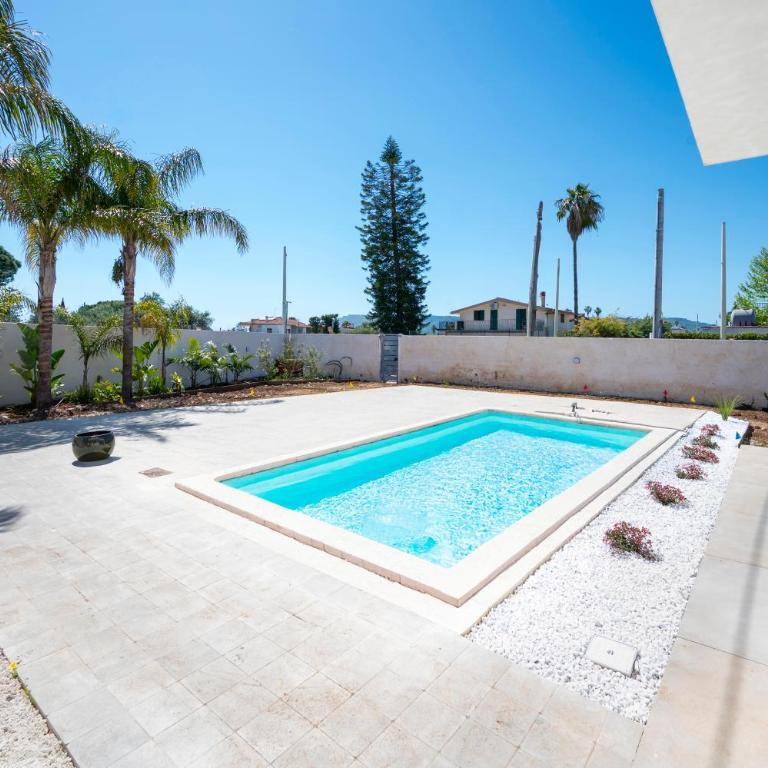 Villa Donna Emanuela - Fontane Bianche - Appartamento con 2 Camere da Letto - 3