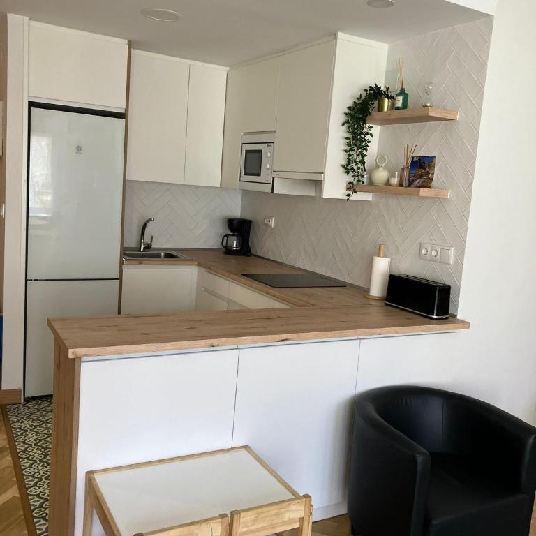 Calzada de las Monjas, Jaca - Apartment mit 1 Schlafzimmer - 8