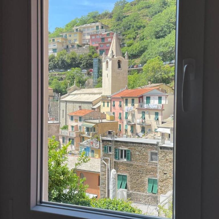 La Scuna Riomaggiore - Appartamento con 1 Camera da Letto - 15