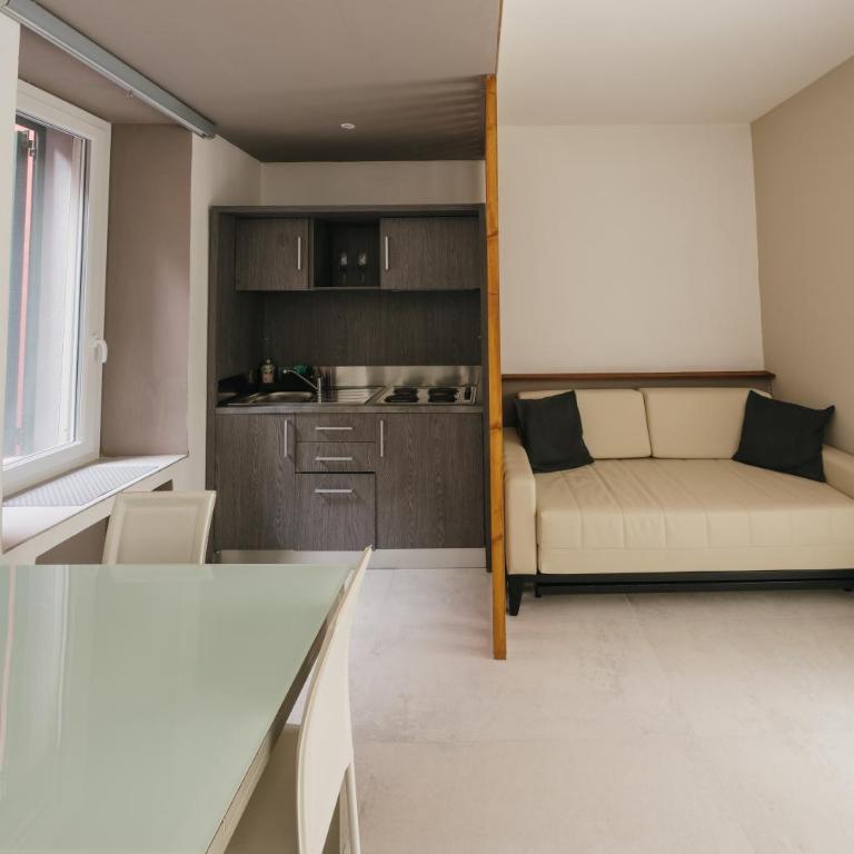 Locanda Ca Da Iride - Appartement avec Balcon - 13