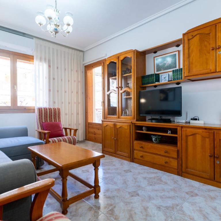 rentafive - Piscina - Parking - Playa - Apartamento - 5