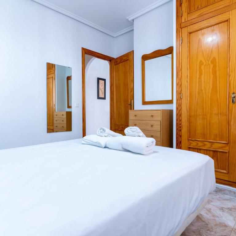 rentafive - Piscina - Parking - Playa - Apartamento - 17