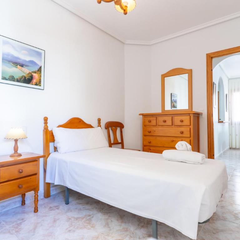 rentafive - Piscina - Parking - Playa - Apartamento - 15