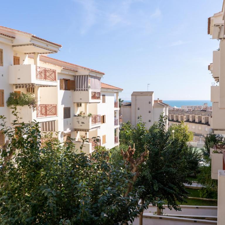 rentafive - Piscina - Parking - Playa - Apartamento - 28
