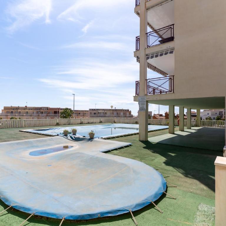 rentafive - Piscina - Parking - Playa - Apartamento - 29