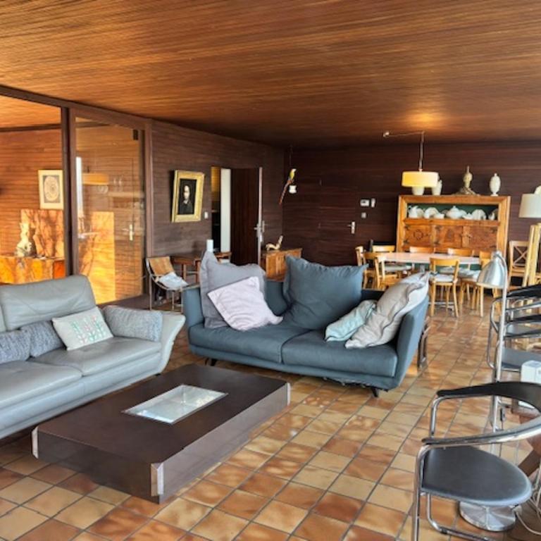 Le Grand Praz - Eight-Bedroom House - 5