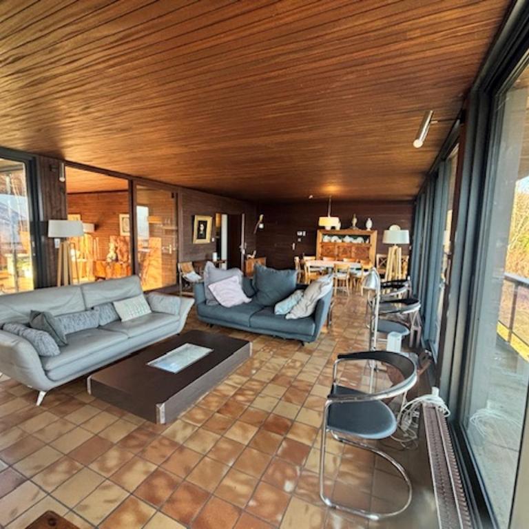 Le Grand Praz - Eight-Bedroom House - 6